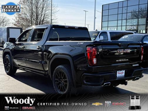 2021 GMC Sierra 1500 Elevation