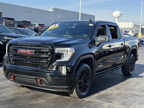 2021 GMC Sierra 1500 Elevation