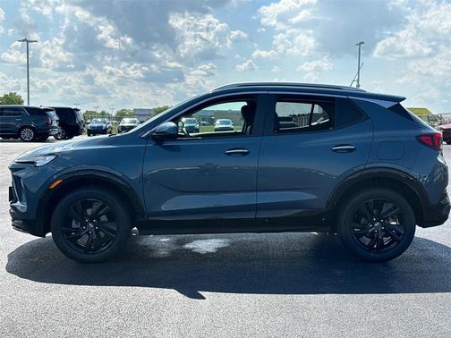 2026 Buick Encore GX ST