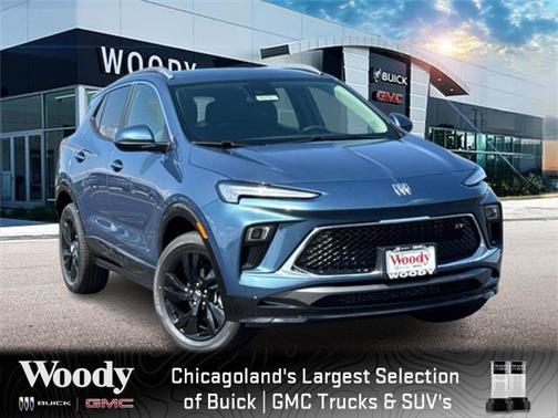 2026 Buick Encore GX ST