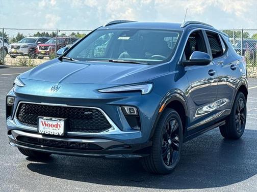 2026 Buick Encore GX ST