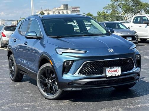2026 Buick Encore GX ST