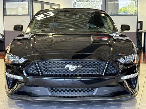 2023 Ford Mustang GT Premium