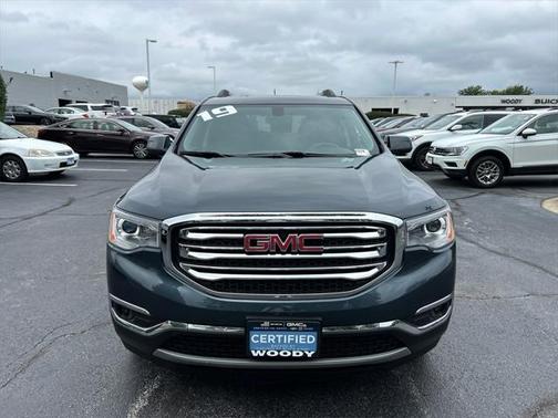 2019 GMC Acadia SLT-1