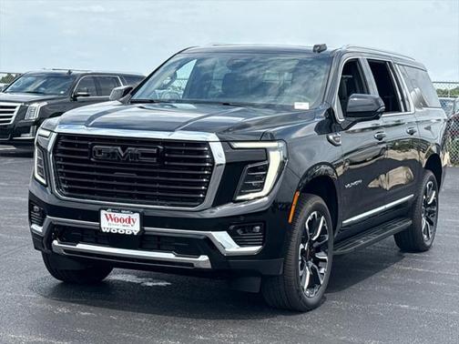 2025 GMC Yukon XL Elevation