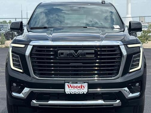 2025 GMC Yukon XL Elevation
