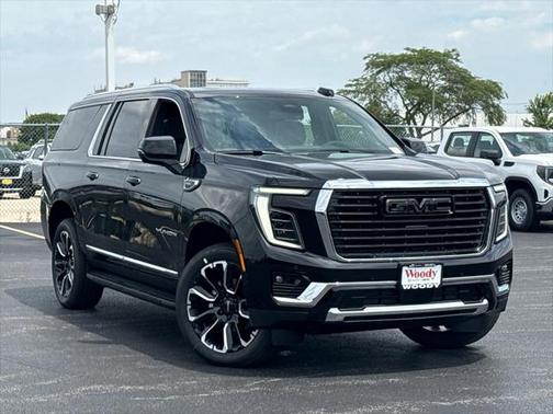 2025 GMC Yukon XL Elevation