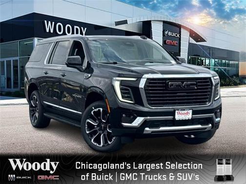 2025 GMC Yukon XL Elevation