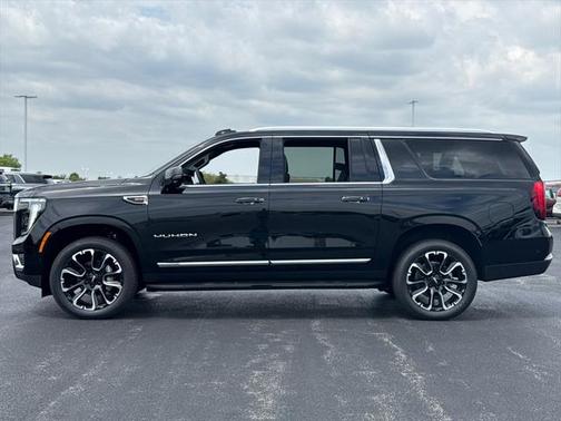 2025 GMC Yukon XL Elevation