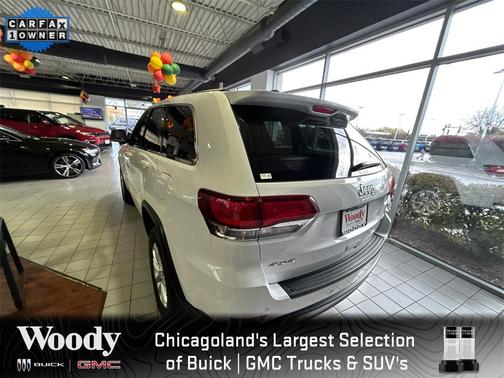 2022 Jeep Grand Cherokee Laredo