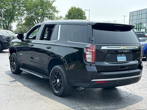 2023 Chevrolet Tahoe LS
