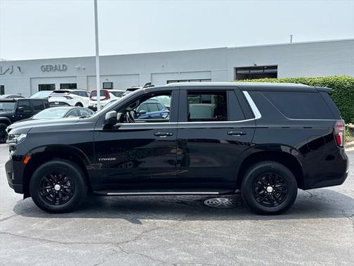 2023 Chevrolet Tahoe LS