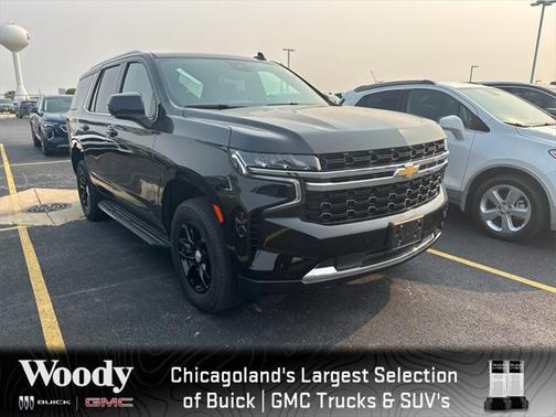 2023 Chevrolet Tahoe LS