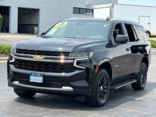 2023 Chevrolet Tahoe LS