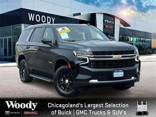 2023 Chevrolet Tahoe LS