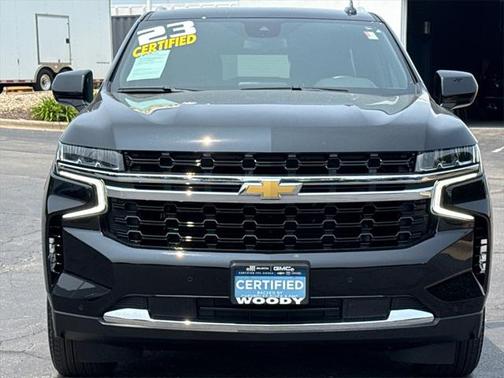 2023 Chevrolet Tahoe LS
