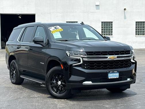 2023 Chevrolet Tahoe LS