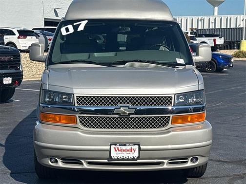 2007 Chevrolet Express 2500 Cargo
