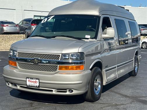 2007 Chevrolet Express 2500 Cargo