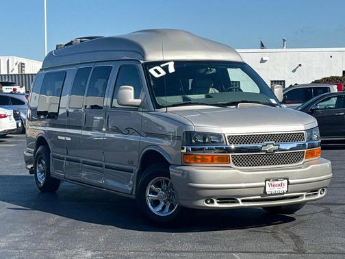 2007 Chevrolet Express 2500 Cargo