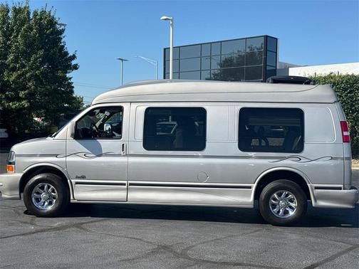 2007 Chevrolet Express 2500 Cargo