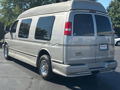 2007 Chevrolet Express 2500 Cargo