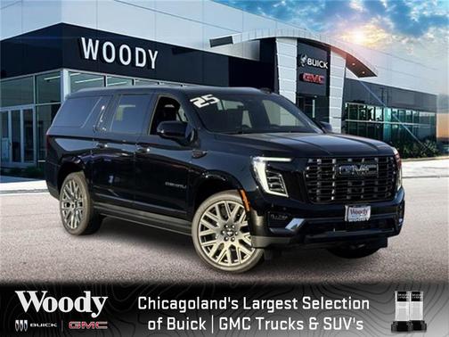 2025 GMC Yukon XL Denali Ultimate