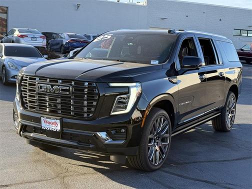 2025 GMC Yukon XL Denali Ultimate