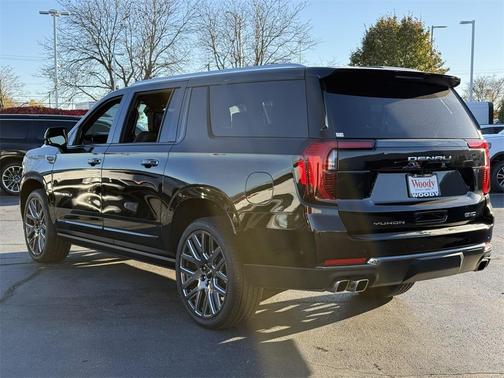 2025 GMC Yukon XL Denali Ultimate