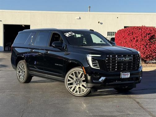 2025 GMC Yukon XL Denali Ultimate