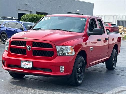 2018 RAM 1500 Express