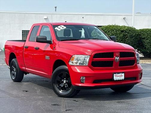 2018 RAM 1500 Express