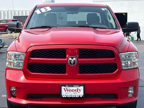 2018 RAM 1500 Express