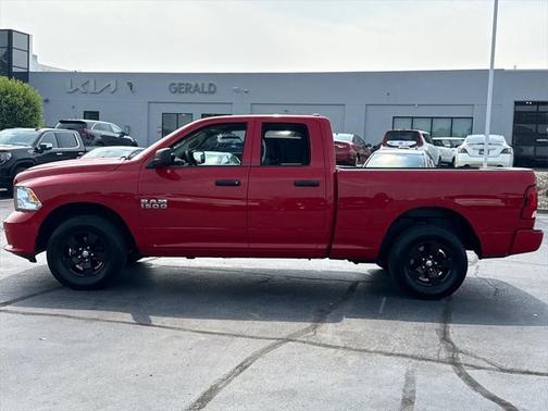 2018 RAM 1500 Express