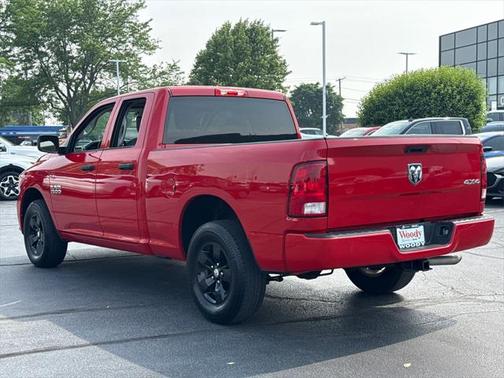 2018 RAM 1500 Express