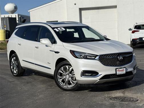2019 Buick Enclave Avenir