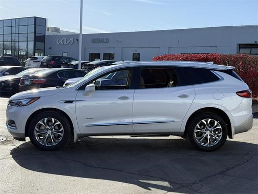2019 Buick Enclave Avenir