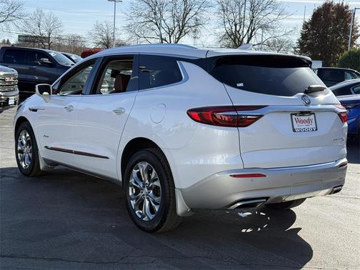 2019 Buick Enclave Avenir