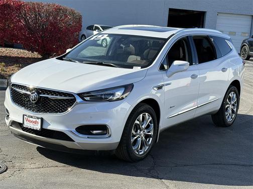 2019 Buick Enclave Avenir