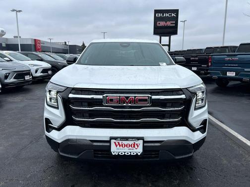 2026 GMC Terrain AWD Elevation