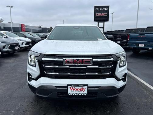 2026 GMC Terrain AWD Elevation