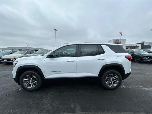 2026 GMC Terrain AWD Elevation