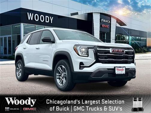 2026 GMC Terrain AWD Elevation