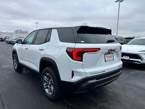 2026 GMC Terrain AWD Elevation