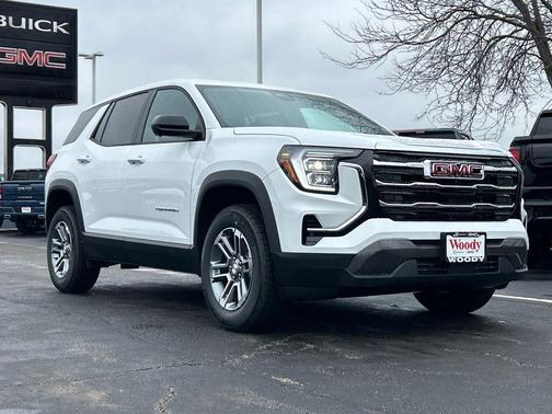 2026 GMC Terrain AWD Elevation