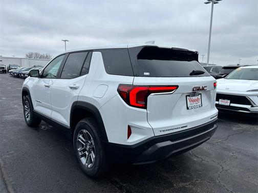 2026 GMC Terrain AWD Elevation