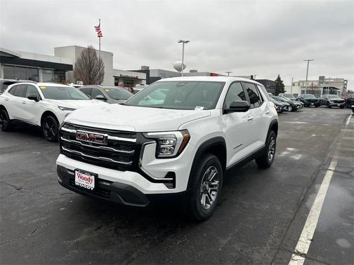 2026 GMC Terrain AWD Elevation