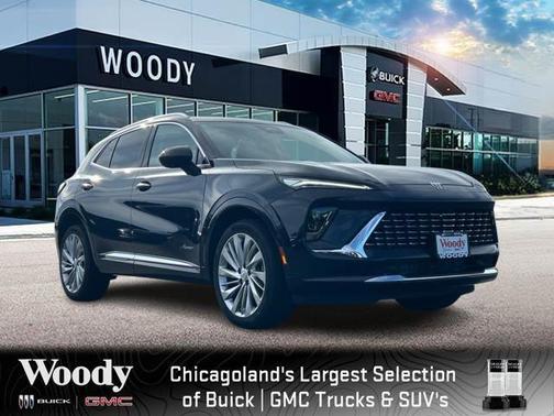 2026 Buick Envision Avenir