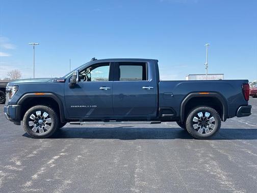 2025 GMC Sierra 2500 Denali