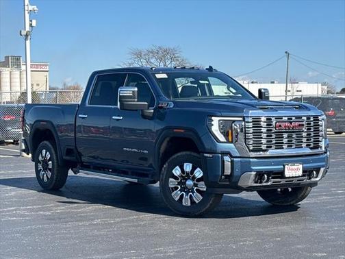 2025 GMC Sierra 2500 Denali